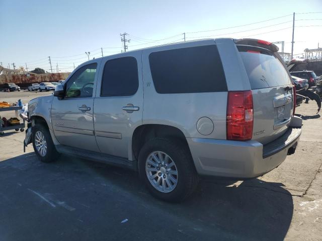 CHEVROLET TAHOE 2008 beige  hybrid engine 1GNFC13538R214171 photo #3