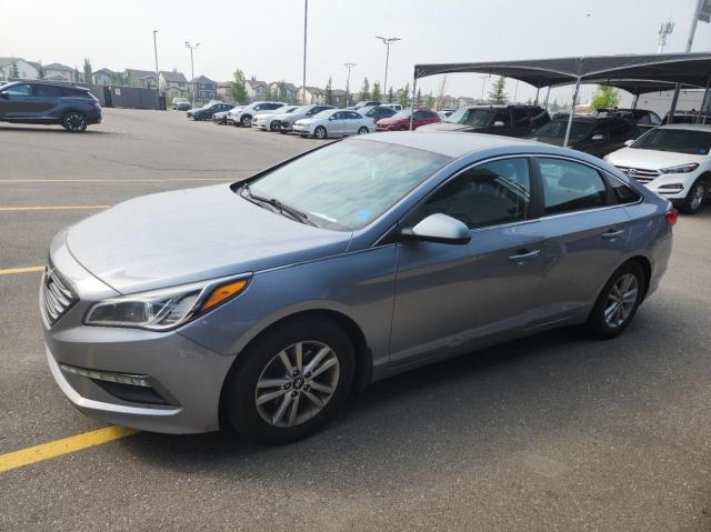 2016 HYUNDAI SONATA GL 5NPE24F5GH364664