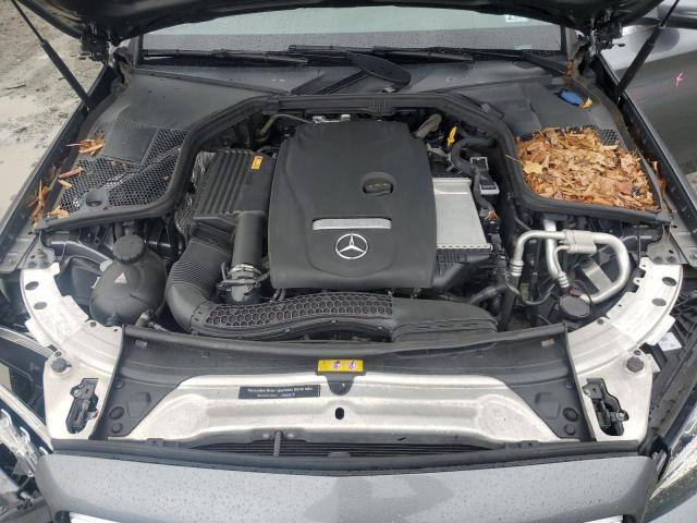 2018 MERCEDES-BENZ C 300 4MAT - WDDWF4KB3JR343564