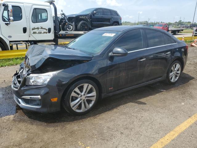 2015 CHEVROLET CRUZE LTZ - 1G1PG5SBXF7171417