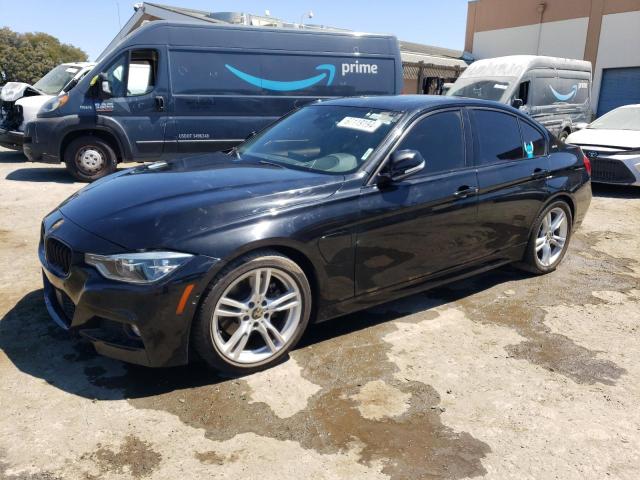 2016 BMW 330E - WBA8E1C59GK479693