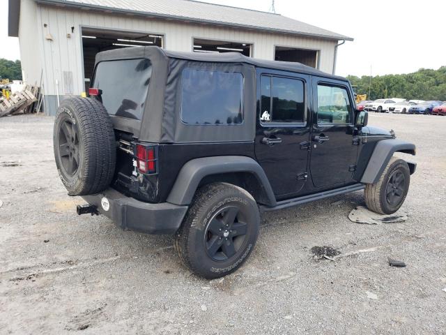 1C4BJWDG6GL128378 Jeep Wrangler Sport 2016