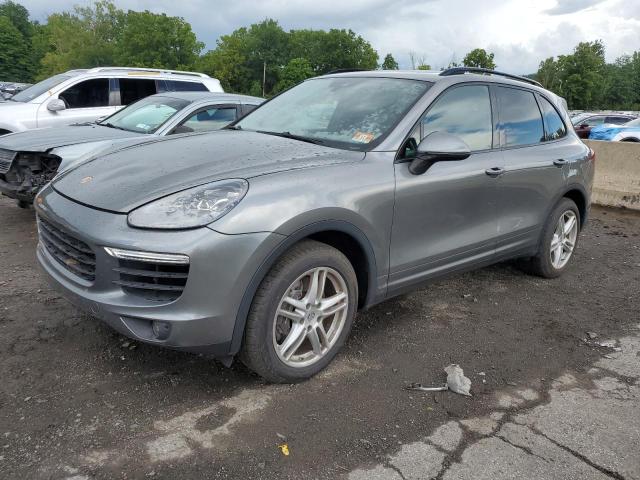 2016 PORSCHE CAYENNE - WP1AA2A28GKA14500
