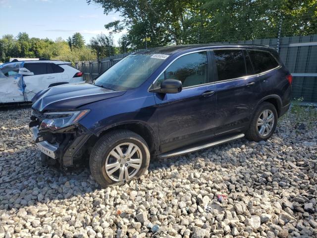 2017 HONDA PILOT LX - 5FNYF6H11HB083713