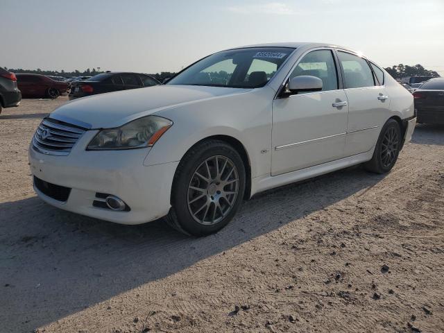 2008 INFINITI M35 BASE #2960061066