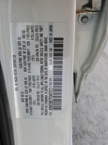 VIN JM3KE2BE7F0487213 2015 Mazda CX-5, Sport no.14