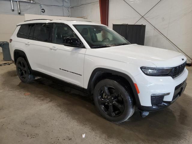 2022 JEEP GRAND CHER - 1C4RJKBG5N8552614