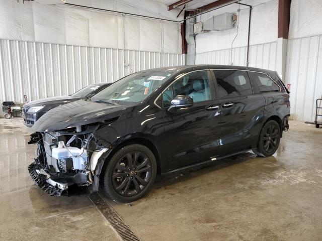 2022 TOYOTA SIENNA XSE #3024993152