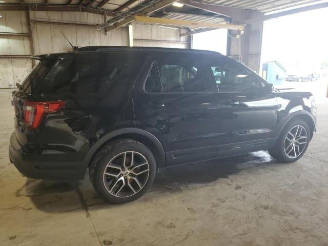 2019 FORD EXPLORER S - 1FM5K8GT1KGB32737