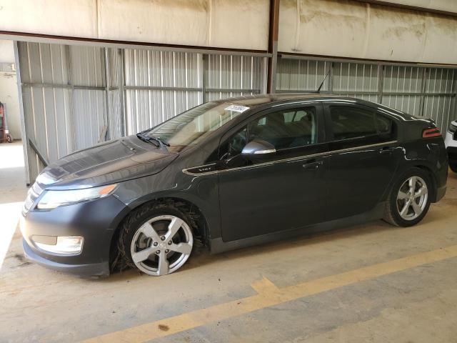 2012 CHEVROLET VOLT 2012