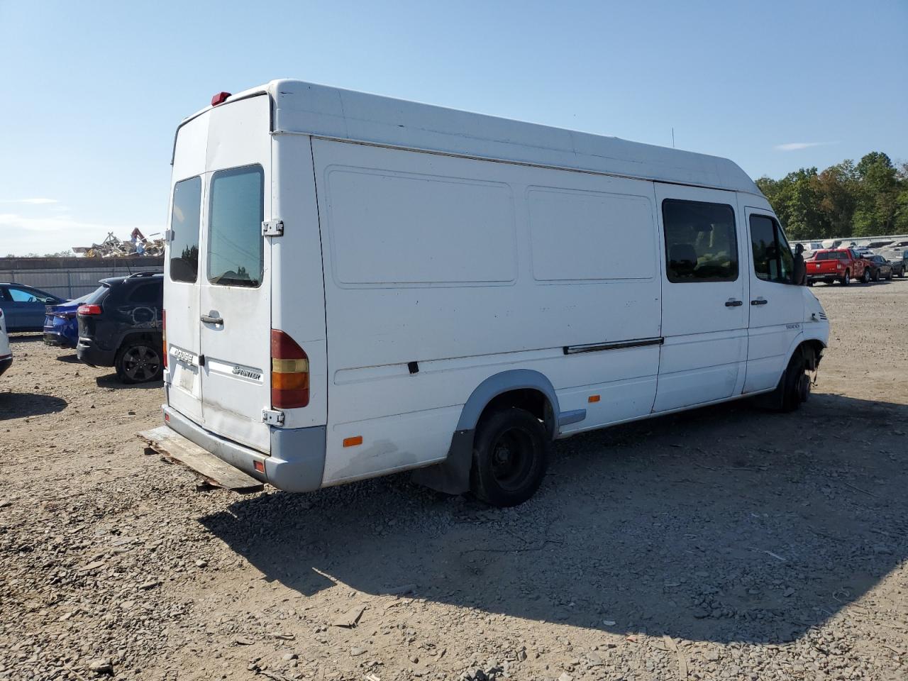 Lot #2912073615 2005 SPRINTER 3500 SPRIN