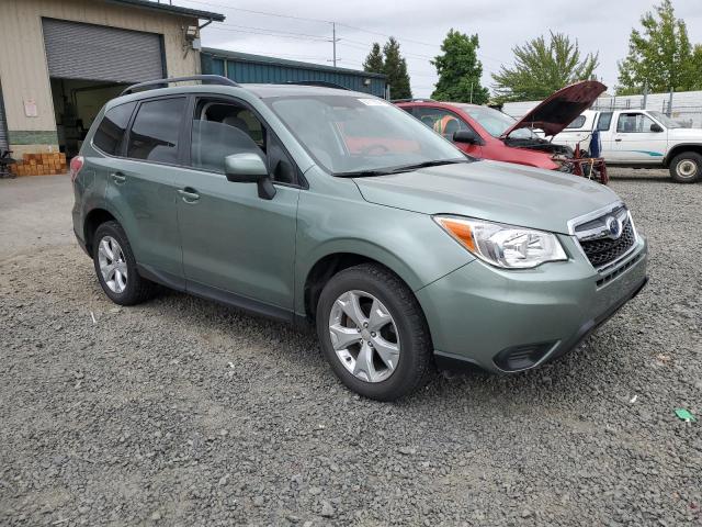 VIN JF2SJADC3EH548469 2014 Subaru Forester, 2.5I Pr... no.4