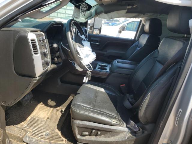 2015 GMC SIERRA K15 - 1GTV2VEJ8FZ334926