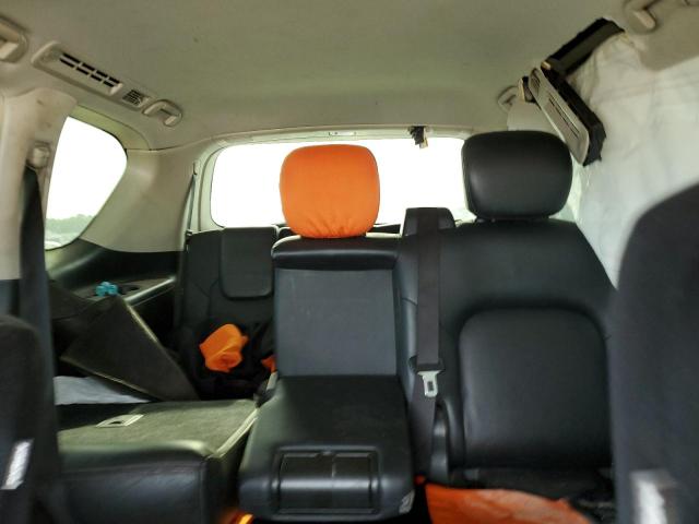 2019 NISSAN ARMADA SV - JN8AY2NC1K9585976