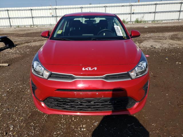 2022 KIA RIO LX - 3KPA24AD5NE439104