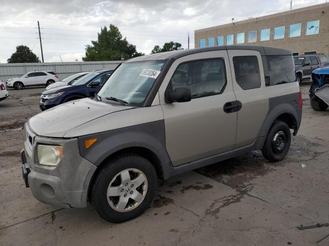 2004 HONDA ELEMENT EX #2929695679