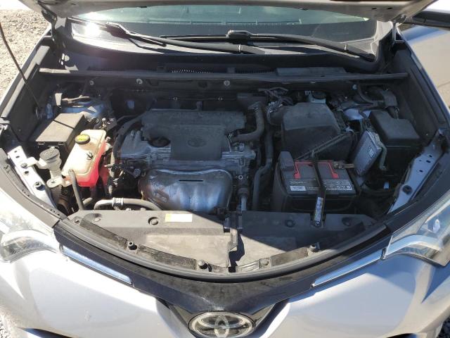 VIN 2T3RFREV8HW610671 2017 Toyota RAV4, Xle no.11