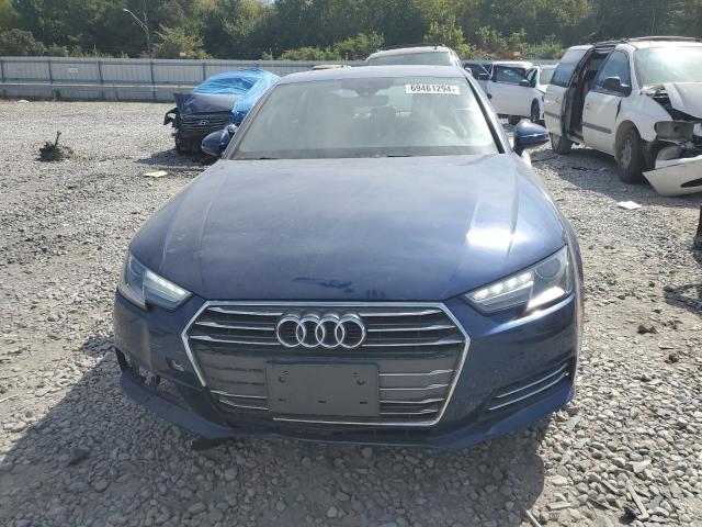 2017 AUDI A4 PREMIUM WAUGNAF4XHN057141