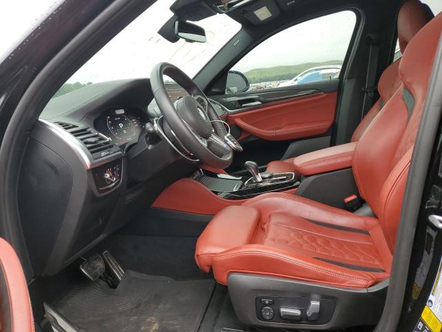 2022 BMW X4 M - 5YM23EC08N9M55780