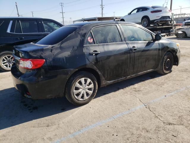 Vin: 2t1bu4ee4bc620304, lot: 68243314, toyota corolla base 20113