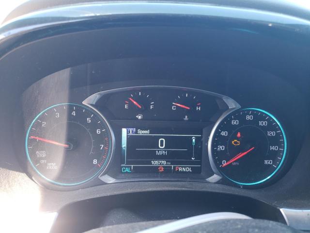 2018 CHEVROLET TRAVERSE L - 1GNERGKW5JJ196901