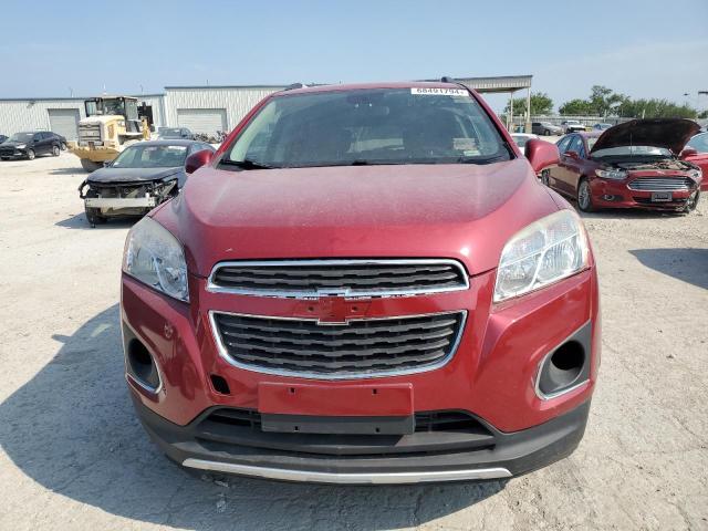 VIN KL7CJRSB5FB228678 2015 Chevrolet Trax, 1LT no.5