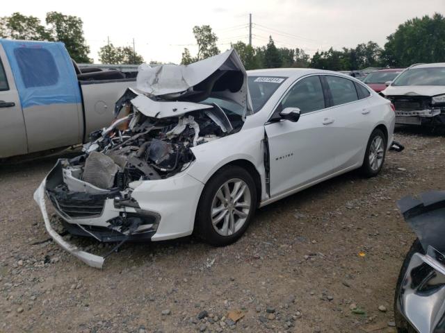 2016 CHEVROLET MALIBU LT - 1G1ZE5ST3GF228510