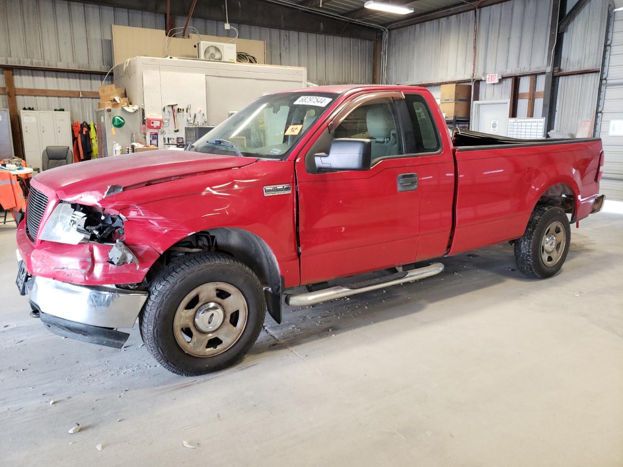 2005 Ford F150