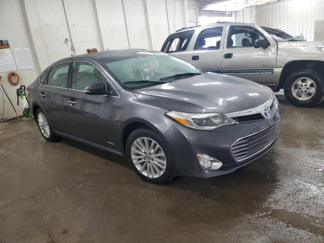 VIN 4T1BD1EB8EU024734 2014 Toyota Avalon, Hybrid no.4