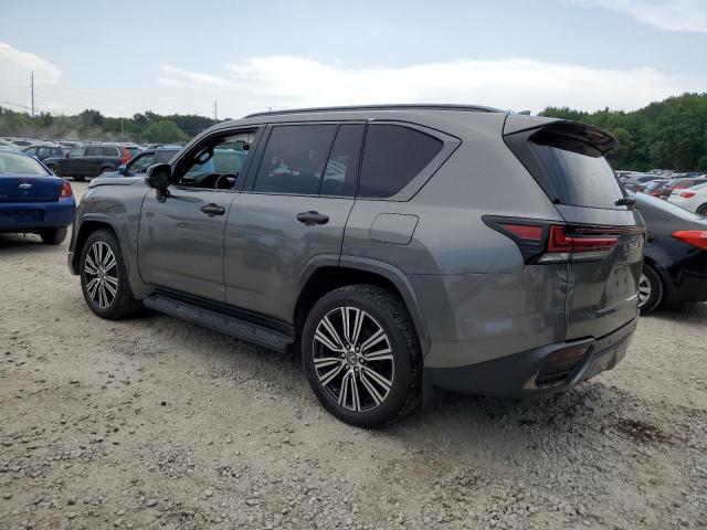 2023 LEXUS LX 600 BAS - JTJGB7CX6P4028010