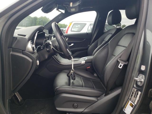 2021 MERCEDES-BENZ GLC 300 4M - W1N0G8EB3MF870860