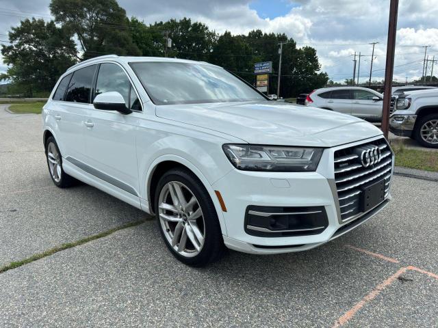 VIN WA1VAAF74JD006370 2018 Audi Q7, Prestige no.1