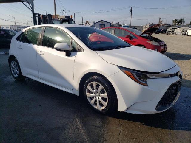 Vin: jtdeprae9lj101777, lot: 65665864, toyota corolla le 20204