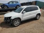 2017 VOLKSWAGEN TIGUAN S - WVGAV7AX5HW509290