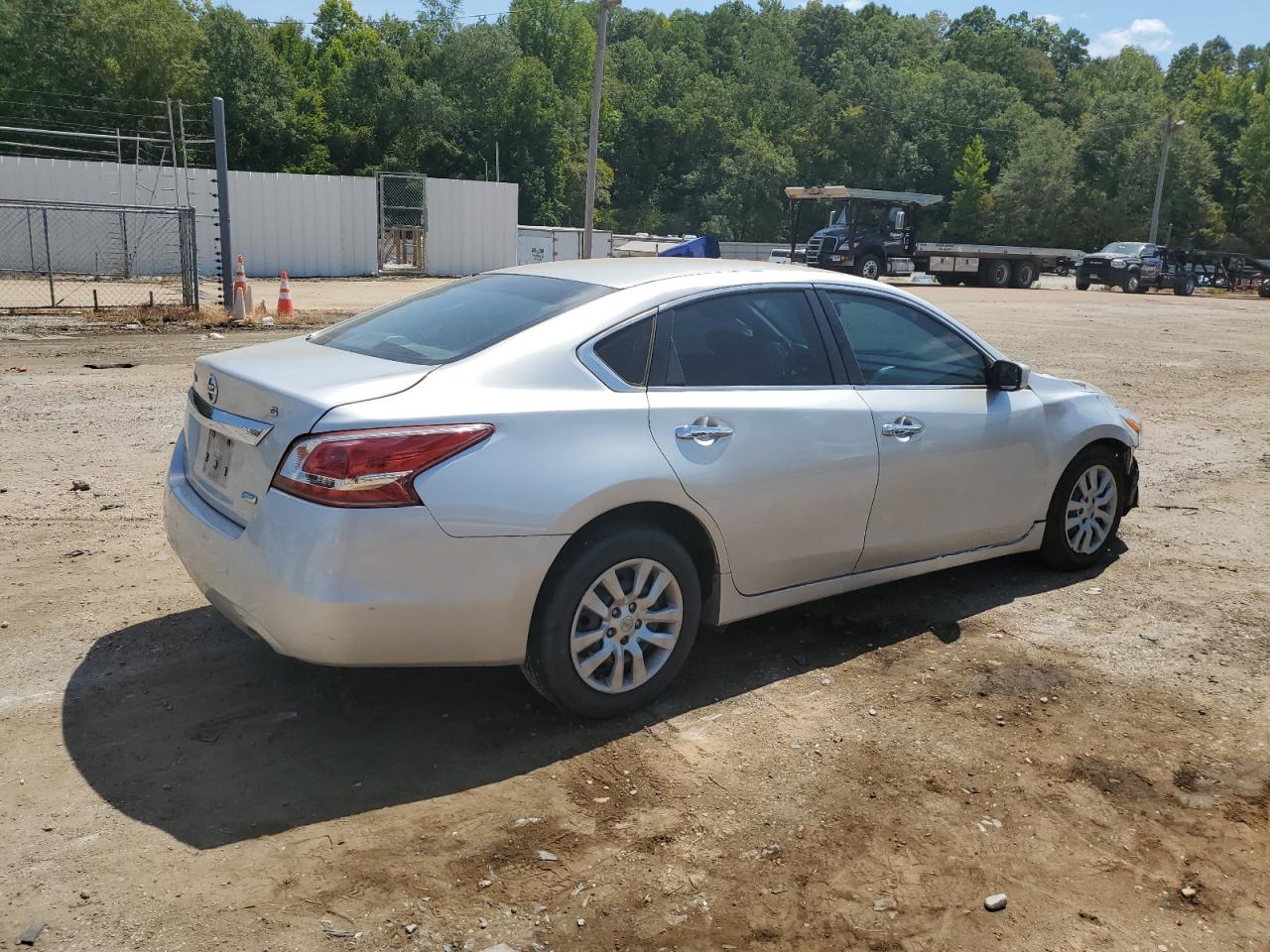 Lot #2879197978 2013 NISSAN ALTIMA 2.5