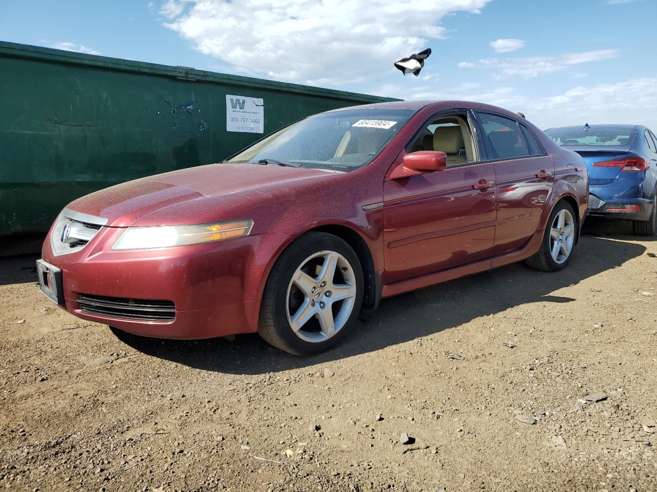 Acura TL 2005 BASE