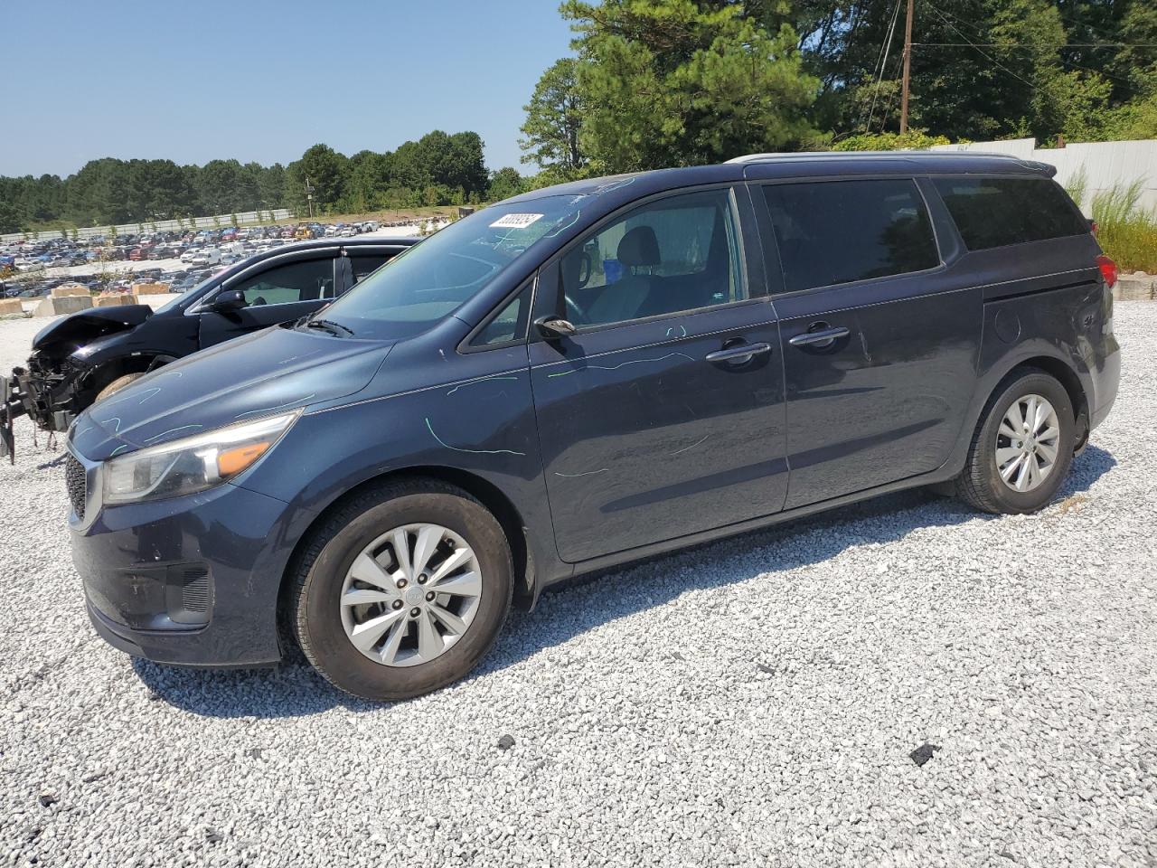 KIA Sedona 2017 LX