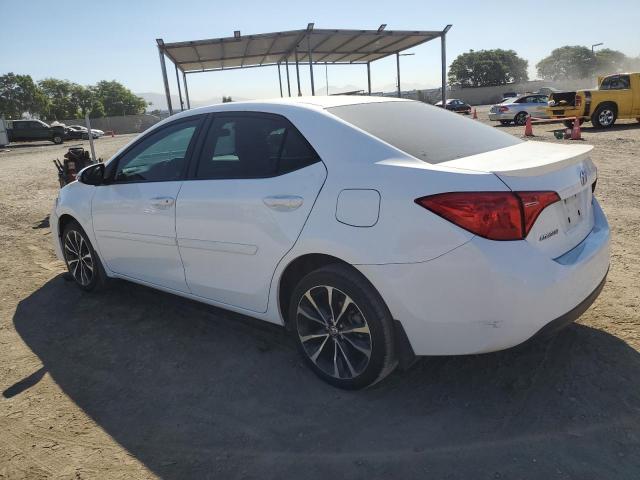 2017 TOYOTA COROLLA L - 2T1BURHE0HC869278