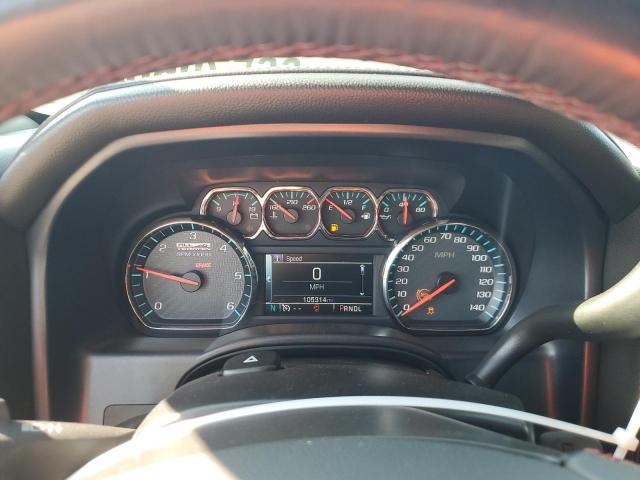 2017 GMC SIERRA K15 - 1GTV2NEC1HZ189720