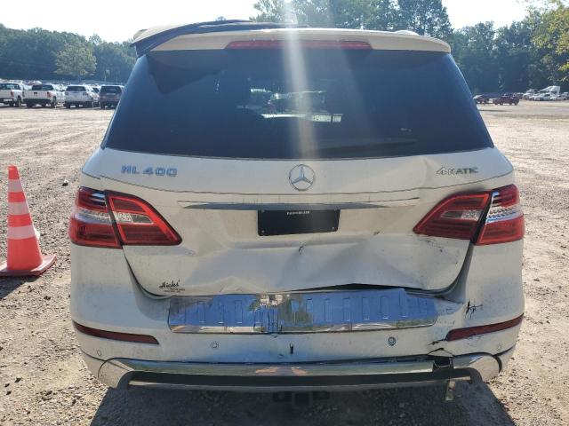 VIN 4JGDA5GB3FA592219 2015 Mercedes-Benz ML-Class, ... no.6