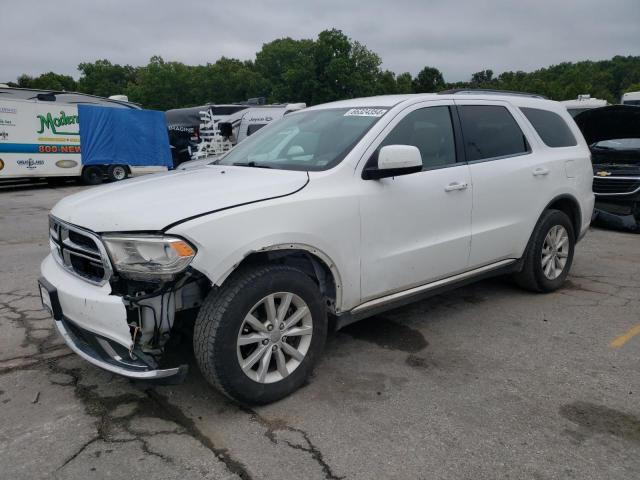 VIN 1C4RDJAG6EC295995 2014 Dodge Durango, Sxt no.1