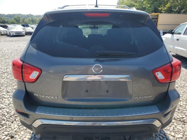 2017 NISSAN PATHFINDER - 5N1DR2MN7HC631245