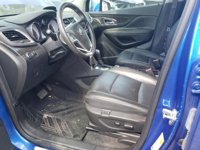 2016 BUICK ENCORE - KL4CJCSB1GB724931