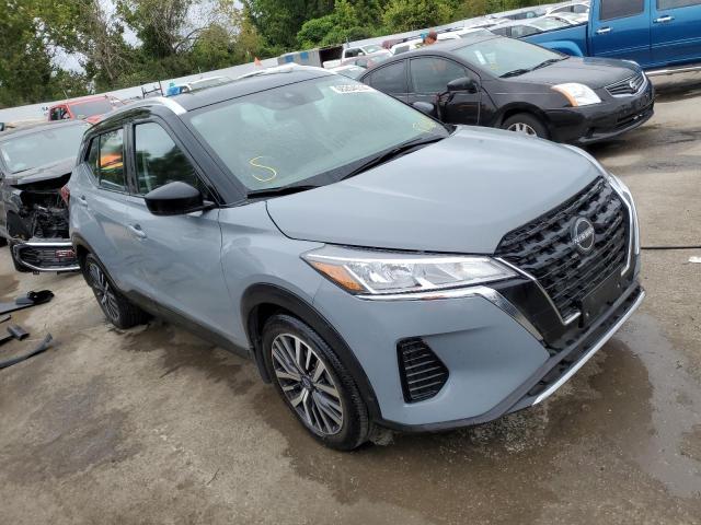2023 NISSAN KICKS SV - 3N1CP5CV9PL510666