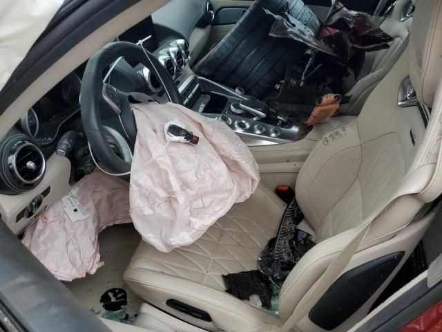 2018 MERCEDES-BENZ AMG GT C WDDYK8AA4JA013368