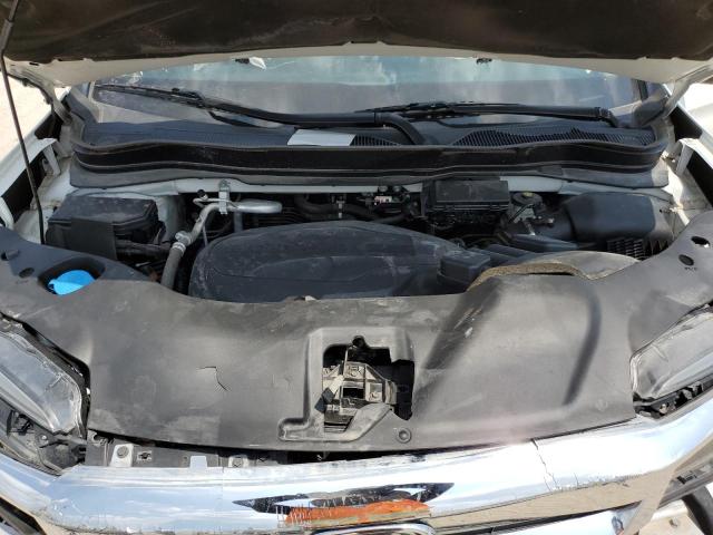 2021 HONDA PILOT EX 5FNYF5H32MB032033  68537614