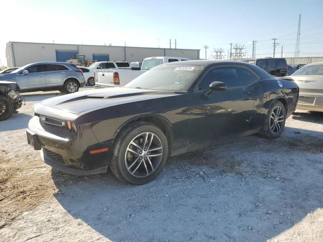 VIN 2C3CDZGG5KH632990 2019 Dodge Challenger, Sxt no.1