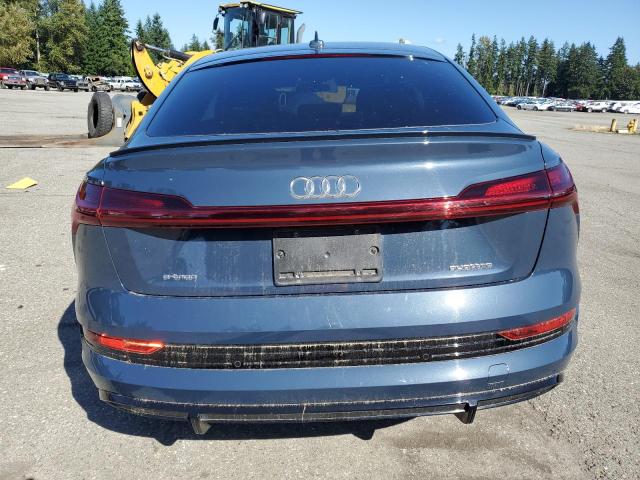 2021 AUDI E-TRON SPO WA13AAGE8MB037626