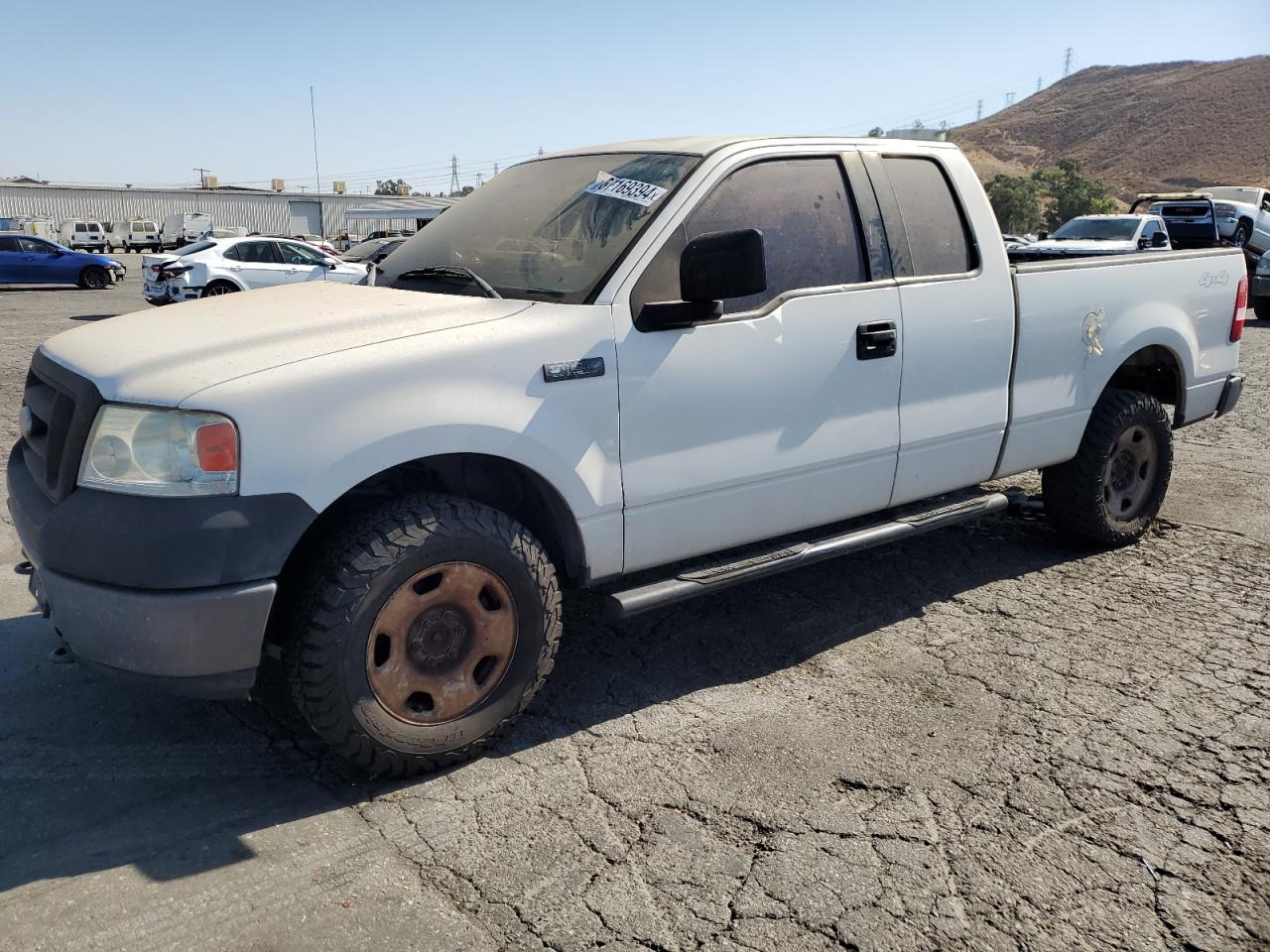 Ford F-150 2006 F-Series