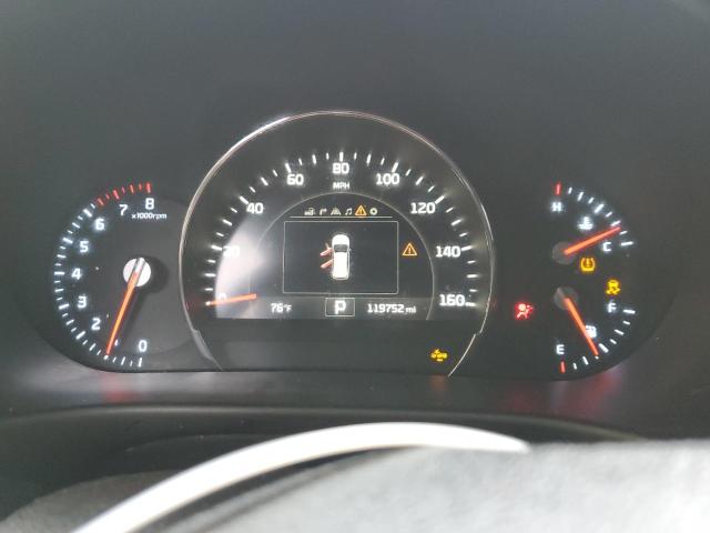 2017 KIA SORENTO SX - 5XYPK4A5XHG237997